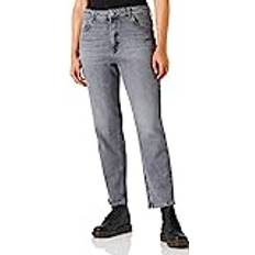 Jack & Jones Dam Jeans på rea Jack & Jones Kvinnors JXBERLIN Slim HW RC2004 NOOS jeans, grå denim, 29/32, Grå denim, x 32L