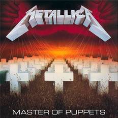 Musik på rea Metallica: Master of puppets -86 2017/Rem (CD)