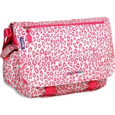 Vattentät Messengerväskor J World Terry Messenger Bag - Pink/White