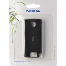Nokia Mobiltillbehör Nokia CC-1006 Silicon Cover grå
