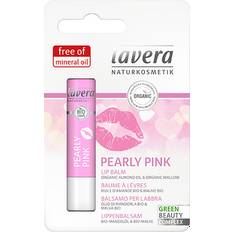Lavera Läppbalsam Lavera Pearly Pink Lip Balm 4