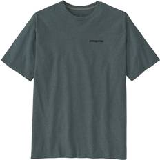 Ekologiskt material - Herr T-shirts Patagonia M's P-6 Logo Responsibili-Tee