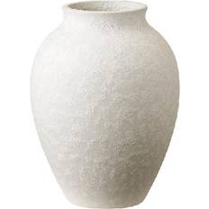 Knabstrup Ceramic White Vas 12.5cm