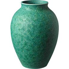 Knabstrup Ceramic Green Vas 12.5cm