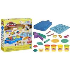 Hasbro Plastleksaker Kreativitet & Pyssel Hasbro Play-Doh Little Chef Starter Set