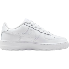 Nike Sneakers Nike Air Force 1 LE GS - White