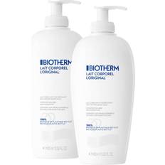 Biotherm Body lotions Biotherm Lait Corporel 400ml 2-pack