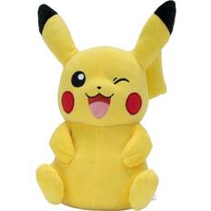 Mjukisdjur Pokémon Pikachu 30cm
