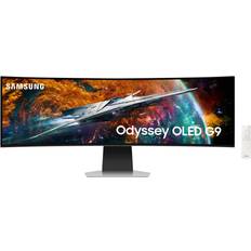 OLED Bildskärmar Samsung Odyssey G9 S49CG950SU