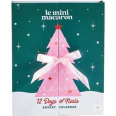 Le Mini Macaron 12 Days of Nails Christmas Adventskalender 2022