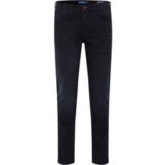 Blend Herr - Svarta - W36 Jeans Blend Jeans 20710811 Twister Mörkblå