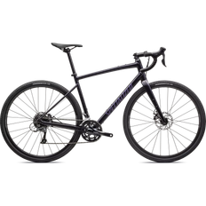 Specialized Diverge E5 2023 - Satin Midnight Shadow/Violet Pearl Unisex