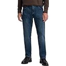 Pierre Cardin Herr Byxor & Shorts Pierre Cardin Dijon jeans för män, blå använda buffies, W/34