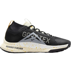 Nike Herr - Terräng Löparskor Nike Pegasus Trail 4 GTX M - Black/Coconut Milk/Vivid Sulfur/White