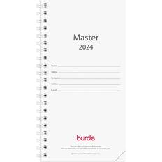 Burde Calendar 2024 Master Refill