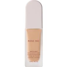 Rose Inc Softlight Skin-Smoothing Liquid Foundation 30ml Various Shades 13N Medium Neutral
