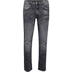 Blend Gråa - Herr - W36 Jeans Blend Herr Blizzard Fiat multiflex raka NOOS jeans, 200296_denim grå