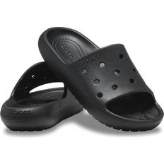 Crocs 29 Sandaler Crocs Black Kids' Classic Slide 2.0 Shoes