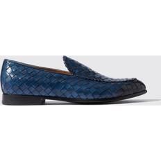 44 ½ Loafers Scarosso Vittorio blue_calf