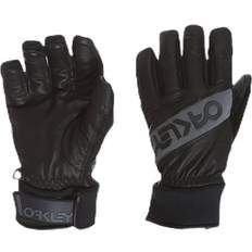 Oakley Handskar Oakley Men's Factory Winter Gloves, Jet Black