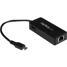 StarTech 2.5 Gigabit Ethernet Nätverkskort & Bluetooth-adaptrar StarTech US1GC301AU