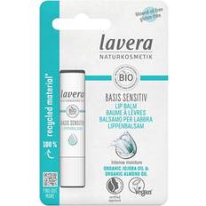 Lavera Läppbalsam Lavera Basis Lip Balm with Organic Jojoba & Almond