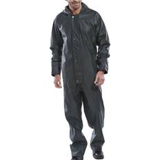 Click SBDCOM Coverall Waterproof Olive Green