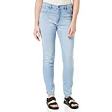 Wrangler Dam - Slim Jeans Wrangler Kvinnors höga skinny jeans, Calista, W31/L32, Calista, x 32L