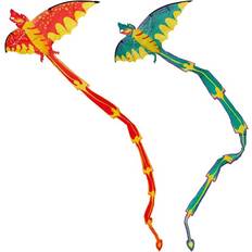 Eolo Kites Ready 2 Fly Pop-up 3D Kite Dragon Assorted