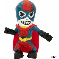 Eolo Collectable Figures Super Masked Pepper Man Elastic 14 x 15,5 x 5,5 cm 12 Units