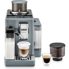 De'Longhi Integrerad kaffekvarn - Integrerad mjölkskummare Espressomaskiner De'Longhi Rivelia EXAM440.55.G