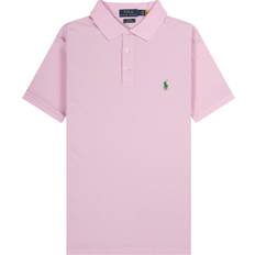 Polo Ralph Lauren Rosa T-shirts & Linnen Polo Ralph Lauren shirt K221SC52