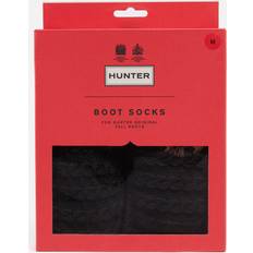 Hunter Women's Cable Knit and Fleece Tall Boot Socks