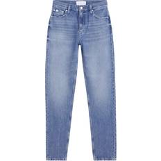 Calvin Klein Dam - W34 Jeans Calvin Klein Jeans Dunkelblau Straight für Damen