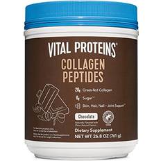 Vital Proteins Collagen Peptides Powder Chocolate, 26.8 Ounce