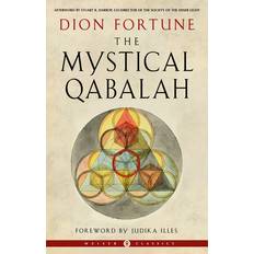 Engelska - Filosofi & Religion Böcker The Mystical Qabalah (Häftad)