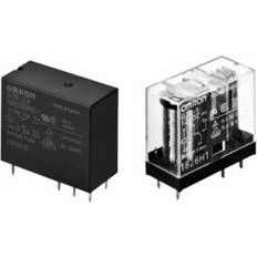 Omron G2R-2-DC24 Power relay 24 V DC 5 A 2 change-overs 1 pcs Bag