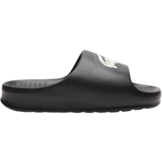 EVA Slides Lacoste Serve 2.0 - Black/Off White