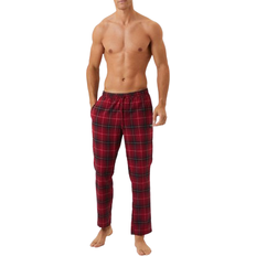 Björn Borg Pyjamasar Björn Borg Core Pajama Pant - Red