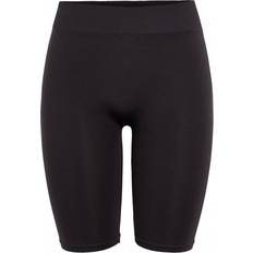 42 - Dam Tights Pieces Women's Shorts Pclondon - Black