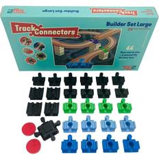 Toy2 Builder Set Large Track Connectors 29pcs