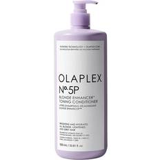 Olaplex Flaskor Schampon Olaplex No.4P Blonde Enhancer Toning Shampoo 1000ml