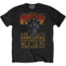 Kiss Unisex T-Shirt/Cobo Arena '76 Eco-Friendly XX-Large