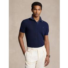 Ralph Lauren Pikétröjor Ralph Lauren Polo Blend Polo Shirt, Bright Navy