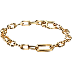 Pandora Guld Armband Pandora Me Small-link Chain Bracelet - Gold