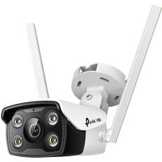 TP-Link Ethernet - Strömkablar - Utomhus Övervakningskameror TP-Link VIGI C340-W