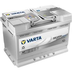 Varta Batterier - Fordonsbatterier Batterier & Laddbart Varta Silver Dynamic AGM xEV A7 70Ah 760A