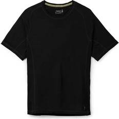 Smartwool Herr Kläder Smartwool Men's Active Ultralite Short Sleeve T-shirt - Black