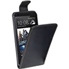 PEDEA Silikoner Mobiltillbehör PEDEA flipcase skal för HTC Desire 310 väska, svart