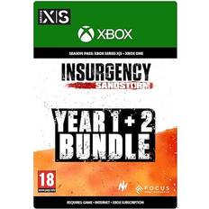 Xbox-spel Insurgency Sandstorm - Year 1+2 Bundle (Xbox)